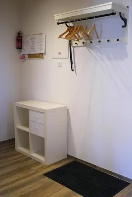 Grundriss der Unterkunft Heidi's Ferienwohnung2