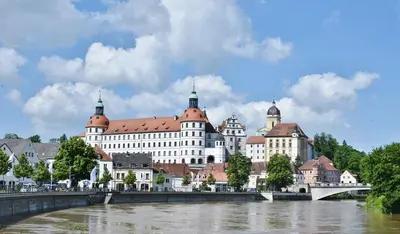 Eine Sehenswürdigkeit in der Nähe von der Ferienwohnung