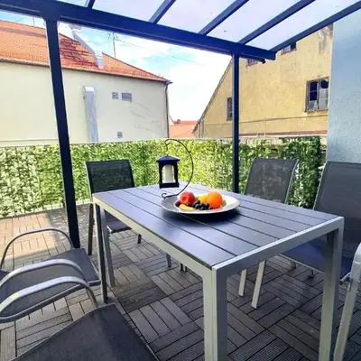 Neuburg Ferienwohnung am Schloss