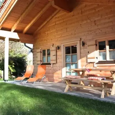 Chalet Chiemgau