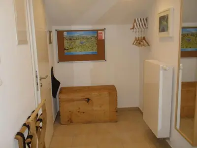 Grundriss der Unterkunft Ferienwohnung Adlmaier