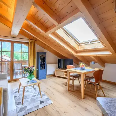 Das Bergquartier - Ferienwohnung Krottenkopf