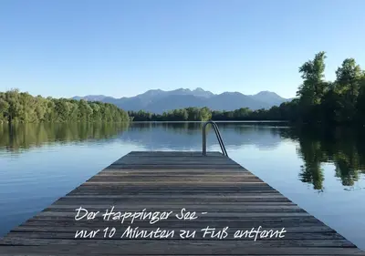 Naturlandschaft in der Nähe des Hotels
