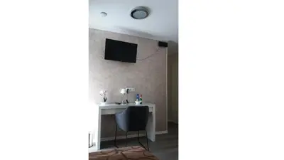 TV/Unterhaltungsangebot in der Unterkunft Müller Residenz Zur S-Bahn Karlsfeld