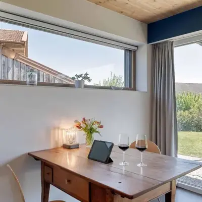 LIEBLINGSECK nachhaltige 5-Sterne Ferienwohnung - Direkt am Chiemsee