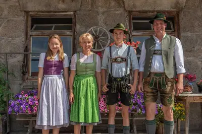 Gäste, die in der Unterkunft Woidhauserhof übernachten