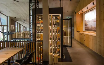 Grundriss der Unterkunft Boutique-Hotel LARTOR