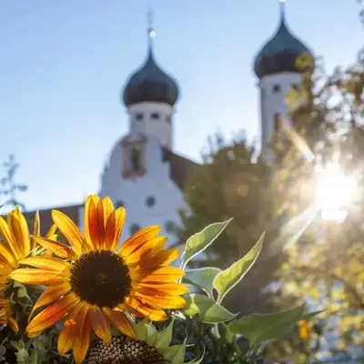Gäste- und Tagungszentrum im Don Bosco Kloster Benediktbeuern