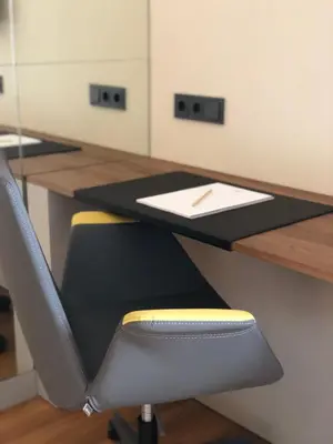 Grundriss der Unterkunft Intergroup Business & Design Hotel Ingolstadt
