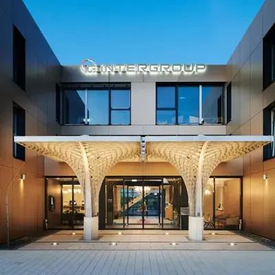 Intergroup Business & Design Hotel Ingolstadt