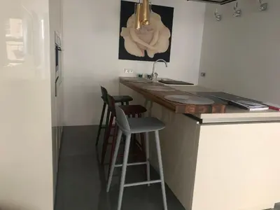 Grundriss der Unterkunft Luxurious 2 Bedroom Apartment Old City