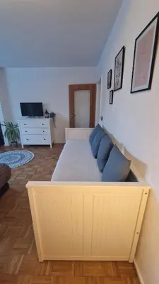 TV/Unterhaltungsangebot in der Unterkunft Ferienwohnung Schloßberg 1