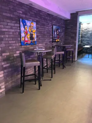 TV/Unterhaltungsangebot in der Unterkunft Munich Deluxe Hotel