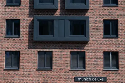 Das Gebäude in dem sich das Hotel befindet