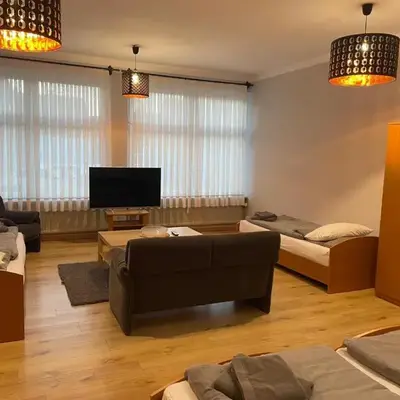 Ferienwohnung Peißenberg