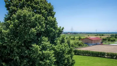 Naturlandschaft in der Nähe des Hotels
