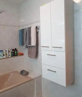 Grundriss der Unterkunft Apartment Bavaria