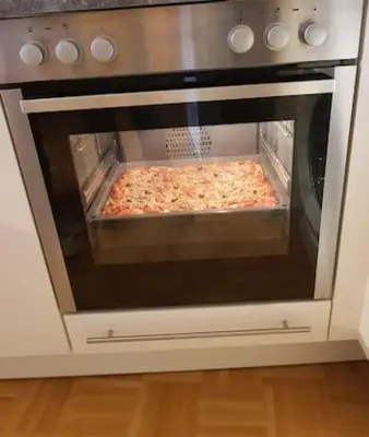 Küche/Küchenzeile in der Unterkunft Apartment Bavaria