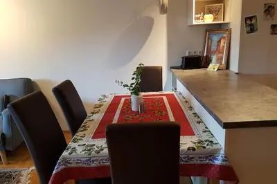 Grundriss der Unterkunft Apartment Bavaria