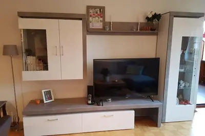 TV/Unterhaltungsangebot in der Unterkunft Apartment Bavaria