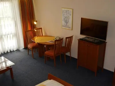 TV/Unterhaltungsangebot in der Unterkunft Hotel Fortuna