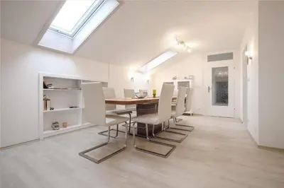 Grundriss der Unterkunft Lovely City Center Apartment