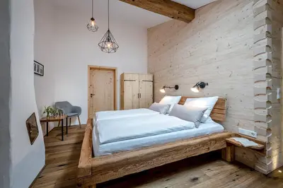 Grundriss der Unterkunft Wastleicherhof