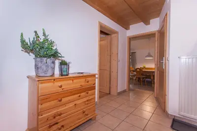 Grundriss der Unterkunft Schönes Ammertal zwei großzügige Ferienwohnungen ab 80qm