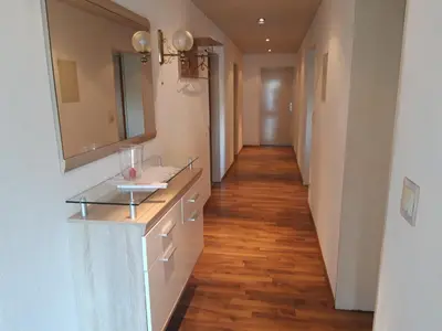 Grundriss der Unterkunft Hermine´s Ferienwohnung