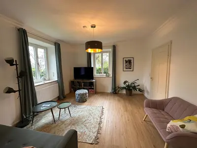 TV/Unterhaltungsangebot in der Unterkunft Villa Anton