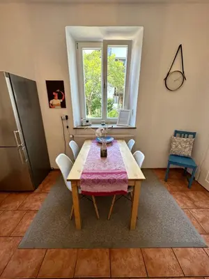 Küche/Küchenzeile in der Unterkunft Villa Anton