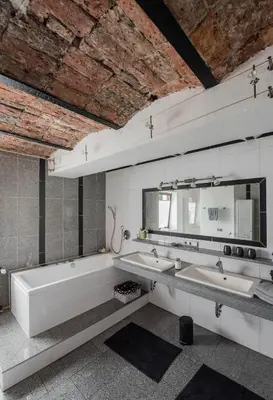 Ein Badezimmer in der Unterkunft Allgäu-Schwaben-Deluxe-Apartment