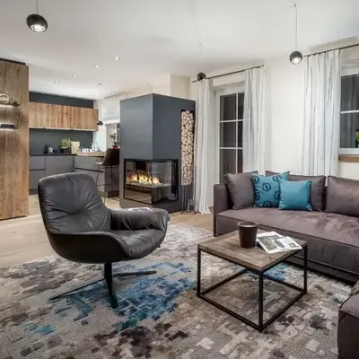Luxury Apartments 