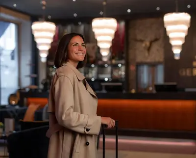 Gäste, die in der Unterkunft Boutique Hotel Germania übernachten