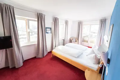 Grundriss der Unterkunft Ihre Pension in Amerang