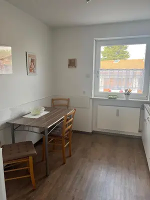 Grundriss der Unterkunft Ferienwohnung Niedermoosen