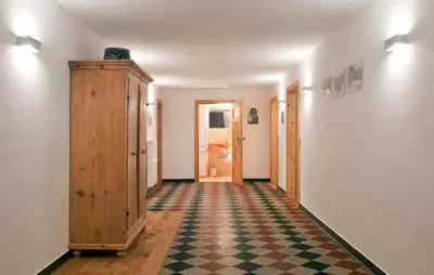 Grundriss der Unterkunft Marchlhof