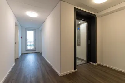 Grundriss der Unterkunft Aparthotel Oberfeld West München, Selbstversorgerhotel