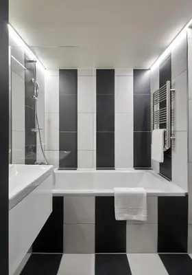 Ein Badezimmer in der Unterkunft Hotel MIO by AMANO