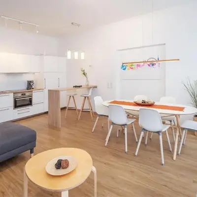 Moderne stilvolle Wohnung im Herzen Münchens