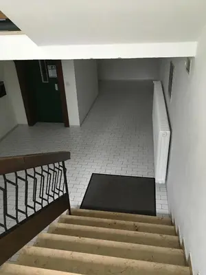 Grundriss der Unterkunft Ferienwohnung Ewa