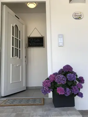 Grundriss der Unterkunft Haus Vincent