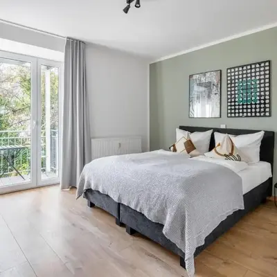 Limehome Augsburg Pilgerhausstraße