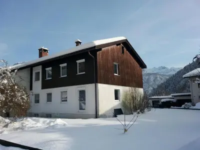 Ferienwohnung Wertenauer im Winter