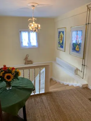Grundriss der Unterkunft Ferienwohnung Giacomelli 3