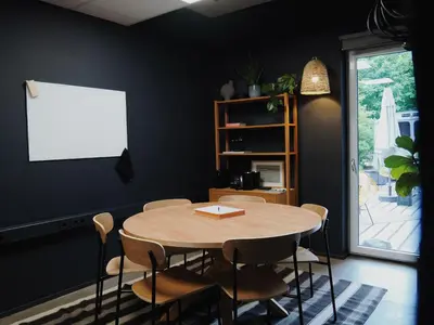 Grundriss der Unterkunft Bold Hotel München Giesing