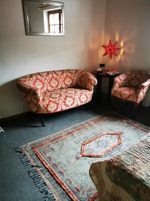 Grundriss der Unterkunft Mountain Hideaway