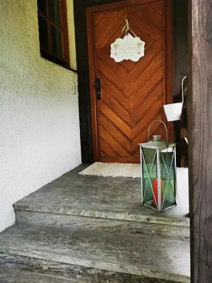 Grundriss der Unterkunft Mountain Hideaway