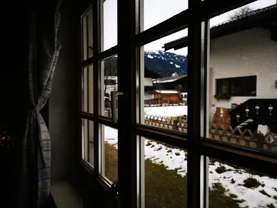 Grundriss der Unterkunft Mountain Hideaway
