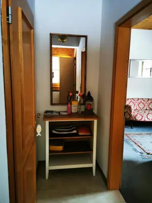 Grundriss der Unterkunft Mountain Hideaway